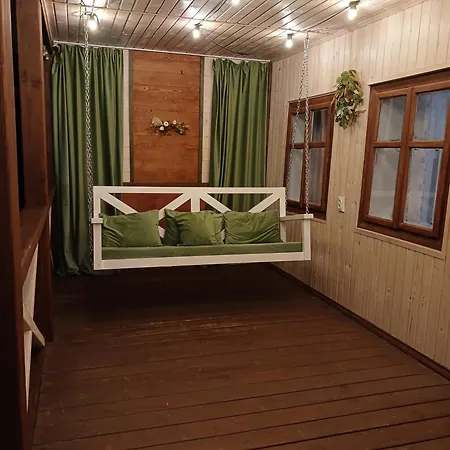 Prázdninový dům 