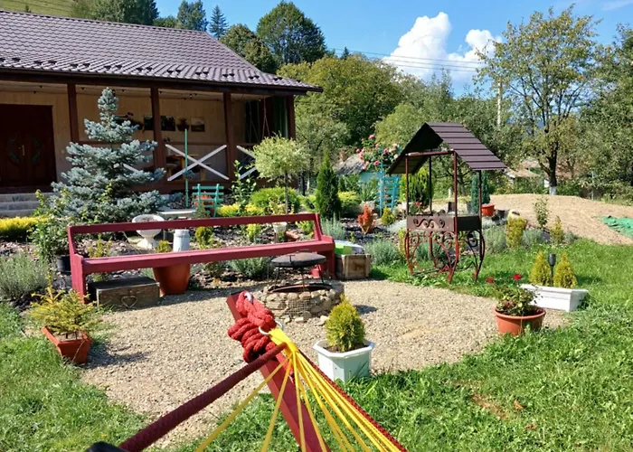 глиняна хатинка Beloberezka