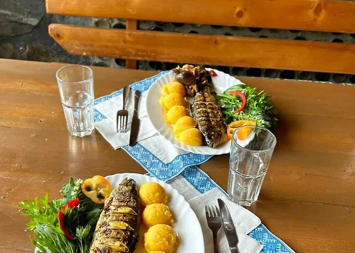 Дом отдыха глиняна хатинка